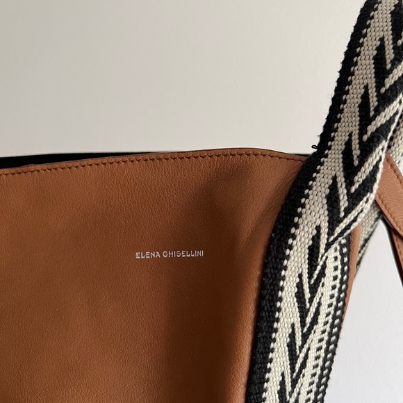 Brown Leather Handbag - Picture 8 of 8